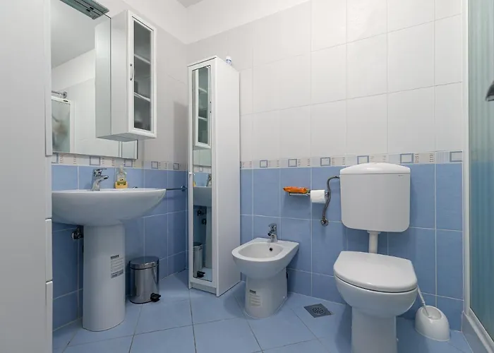 Διαμέρισμα Dana With Garden & Grill Πόρετς